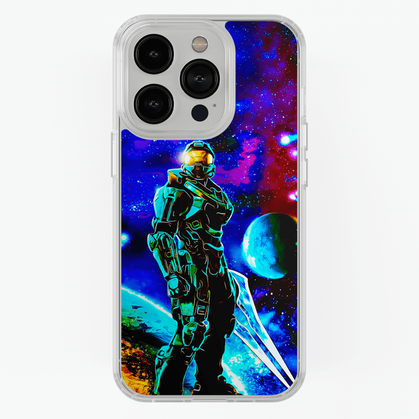 Funda Master Chief - D4 (HALO)
