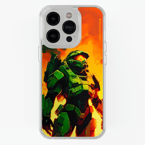 Funda Master Chief - D6 (HALO)
