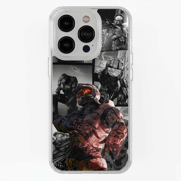 Funda Master Chief - D7 (HALO)