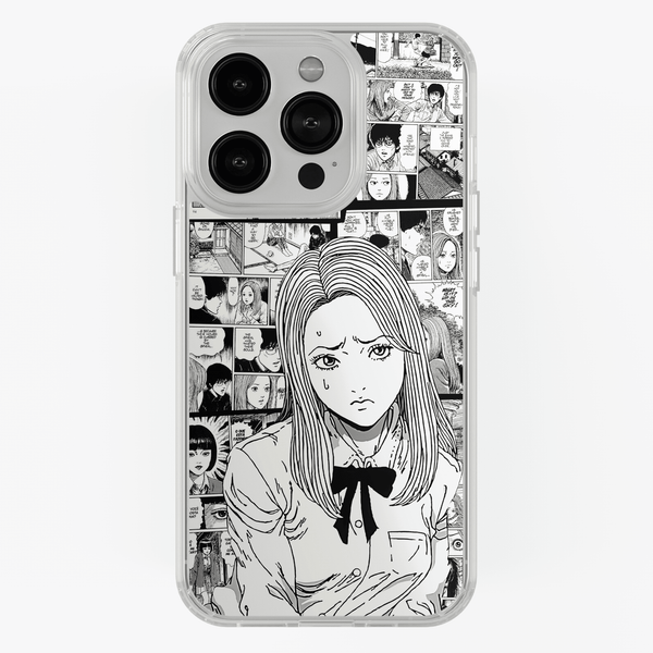 Funda Mayuri Shiina - D1 (Uzumaki)