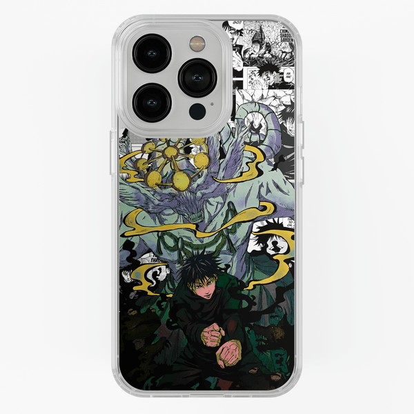 Funda Megumi Fushiguro - D4 (Jujutsu Kaisen)