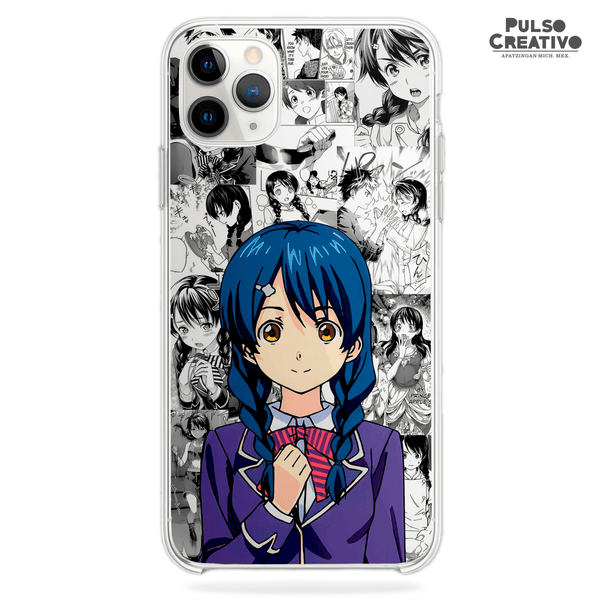 Funda Megumi Todokoro - D1 (Shokugeki no Soma)