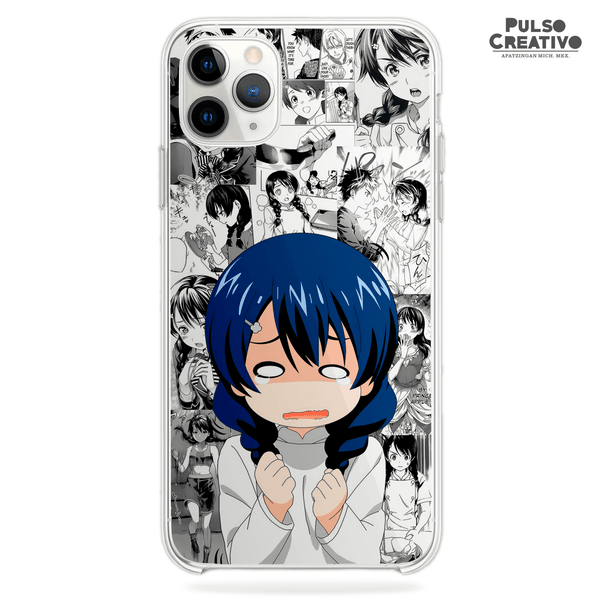 Funda Megumi Todokoro - D4 (Shokugeki no Soma)