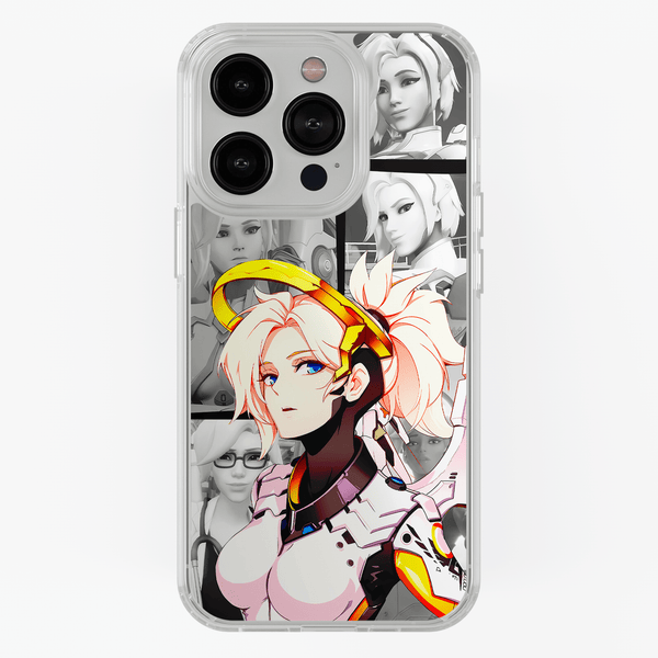 Funda Mercy - D1 (Overwatch)