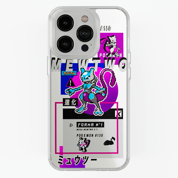 Funda Mewtwo - D1 (Pokemon)