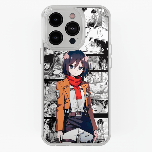 Funda Mikasa - D2 (SNK)