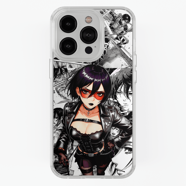 Funda Mikasa - D3 (SNK)