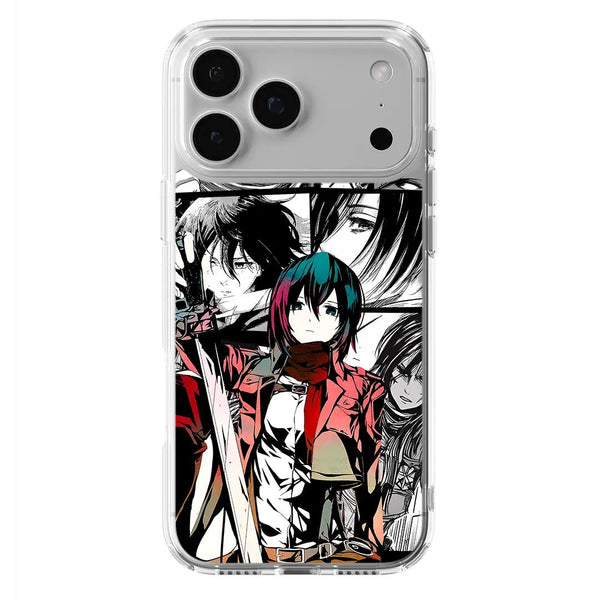 Funda Mikasa - D4 (SNK)