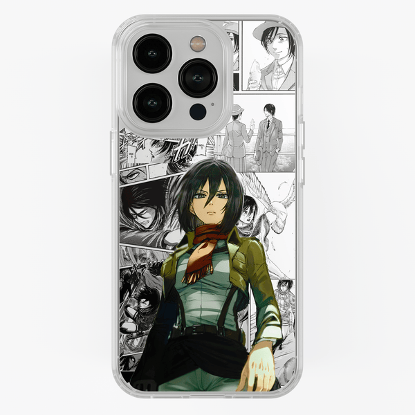 Funda Mikasa mod 2