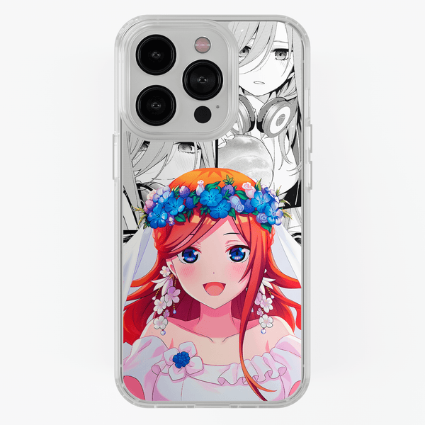 Funda Miku Nakano - D9 (Go Tounun no Hanayome)