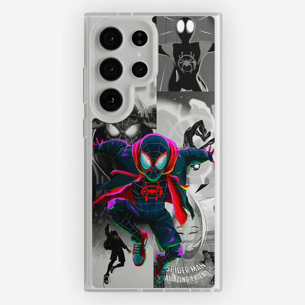 Funda Miles Morales - D1 (Spider-Man)