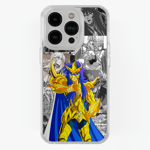Funda Milo de Scorpio - D1 (Saint Seiya)