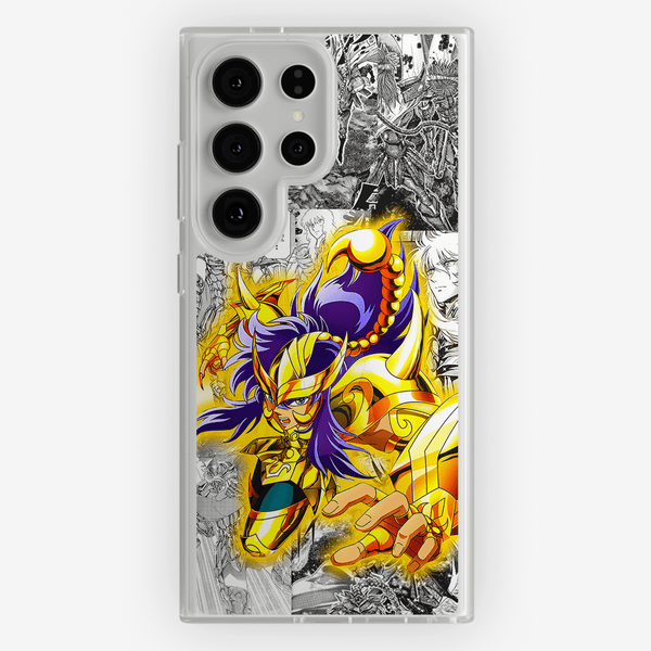 Funda Milo de Scorpio - D2 (Saint Seiya)
