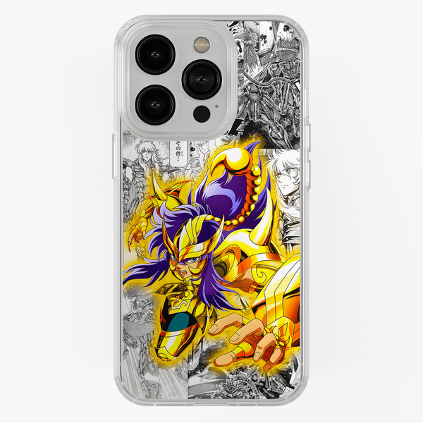 Funda Milo de Scorpio - D2 (Saint Seiya)