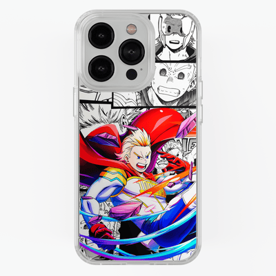 Funda Mirio Togata - D3 (Boku no Hero Academia) - Kiracases by Pulso creativo