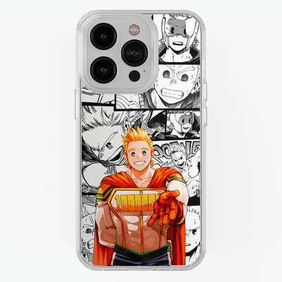 Funda Mirio Togata - D4 (Boku no Hero Academia) - Kiracases by Pulso creativo