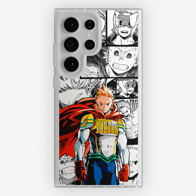 Funda Mirio Togata - D5 (Boku no Hero Academia) - Kiracases by Pulso creativo