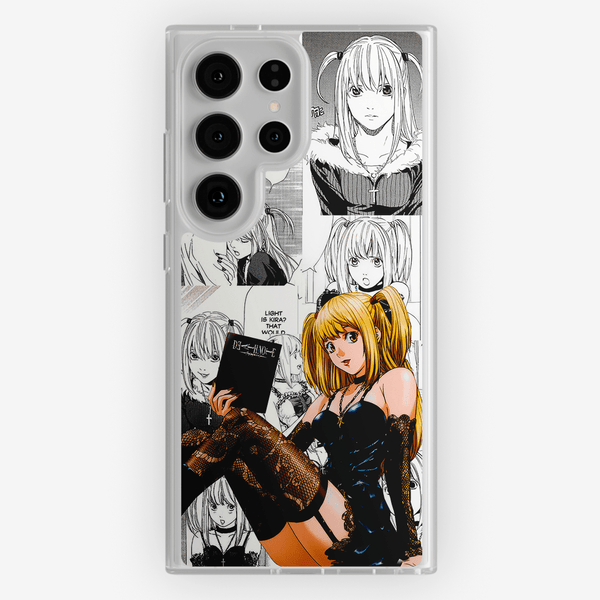 Funda Misa Amane - D3 (Death Note)
