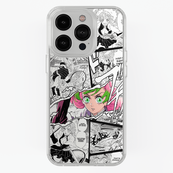 Funda Mitsuri - D6 (Kimetsu No Yaiba)