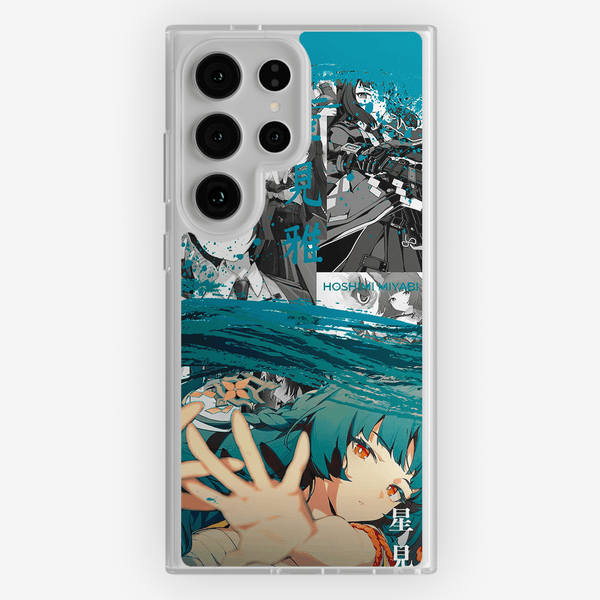 Funda Miyabi Hoshimi - D4 (ZZZ)