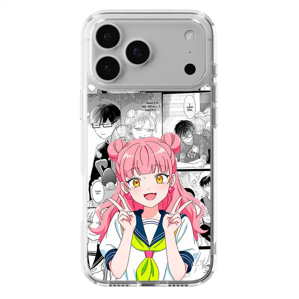 Funda Miyu Suzuki - D2 (Seihantai na Kimi to Boku)