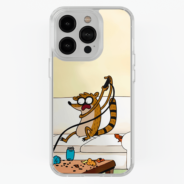 Funda Mordecai and Rigby - Duo (B)