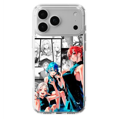 Funda Mushoku Tensei - D3 (Mushoku Tensei) - Kiracases by Pulso creativo