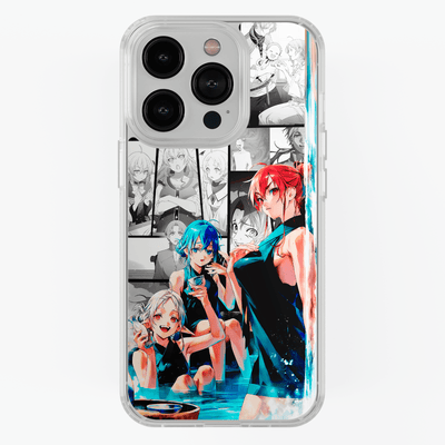 Funda Mushoku Tensei - D3 (Mushoku Tensei) - Kiracases by Pulso creativo