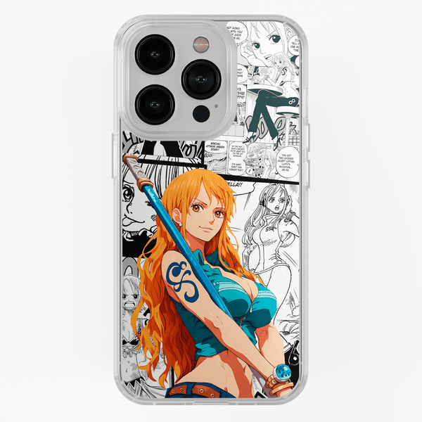 Funda Nami - D3 (One Piece)