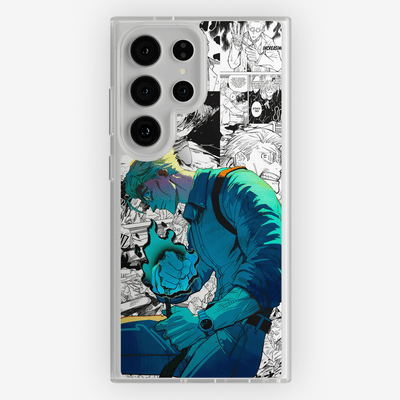 Funda Nanami - D6 (Jujutsu Kaisen) - Kiracases by Pulso creativo
