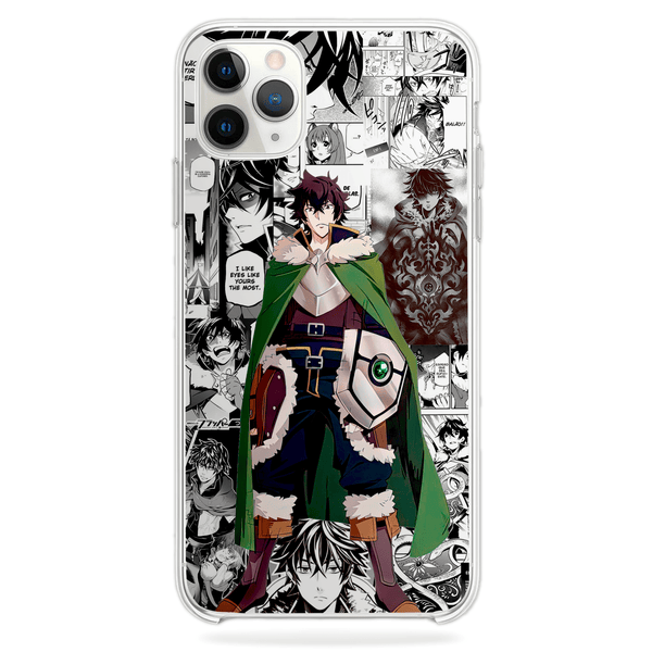 Funda Naofumi Iwatani - D5 (The Rising Of The Shield Hero)