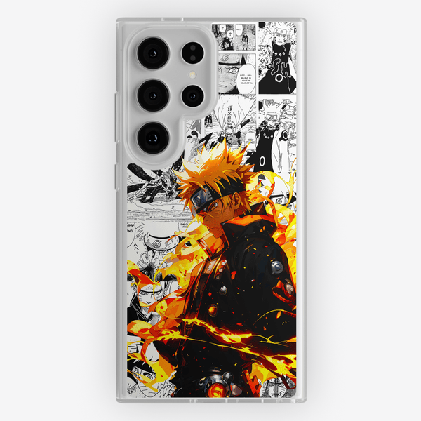 Funda Naruto - D5 (Naruto)