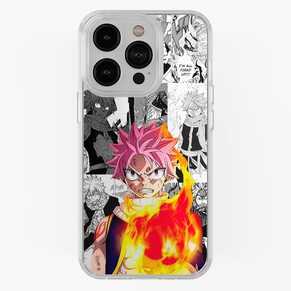 Funda Natsu Dragneel - D1 (Fairy Tail)