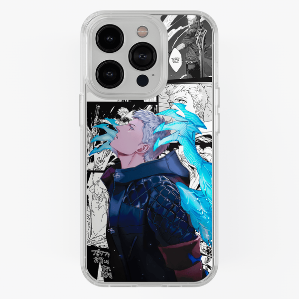 Funda Nero - D3 (Devil May Cry)