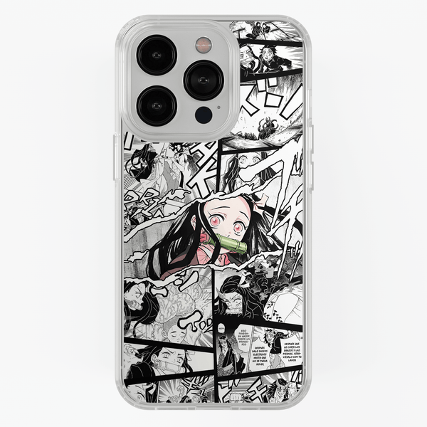 Funda Nezuko - D2 (Kimetsu No Yaiba)