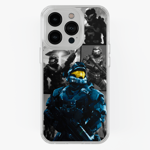 Funda Noble 6 - D3 (HALO)