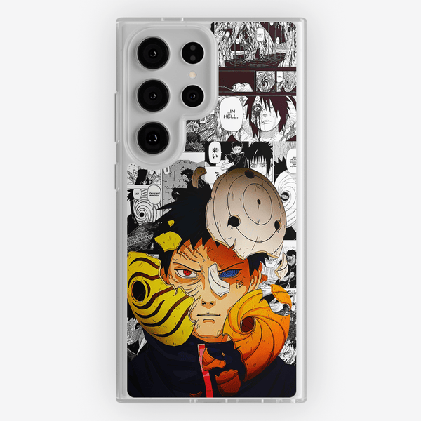 Funda Obito - D2 (Naruto)