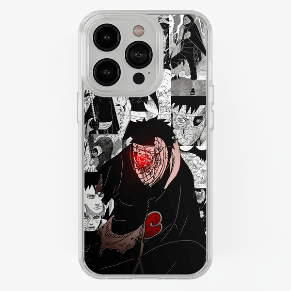 Funda Obito - D4 (Naruto)