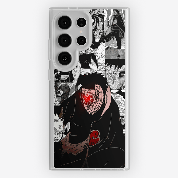 Funda Obito - D4 (Naruto)