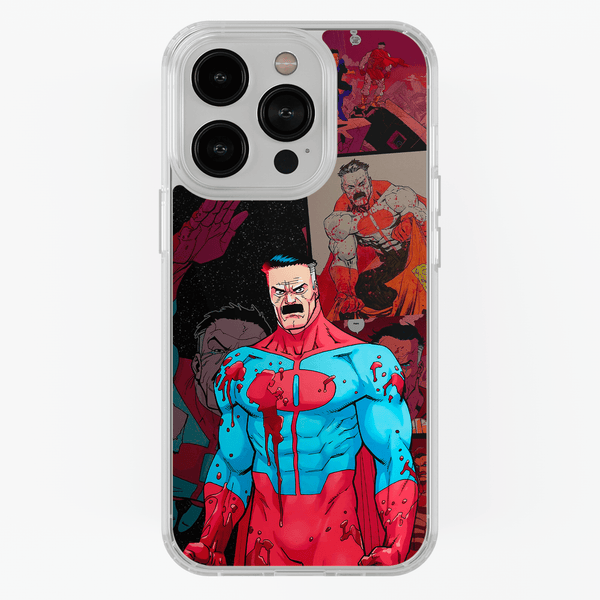 Funda Omni Man - D6 (Invincible)