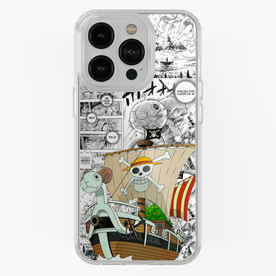 Funda One Piece - D2 - Kiracases by Pulso creativo