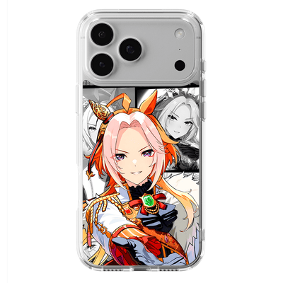 Funda Orfevre - D3 (Umamusume Pretty Derby) - Kiracases by Pulso creativo