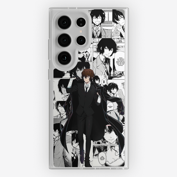 Funda Osamu Dazai - D1 (Bungo Stray Dogs)