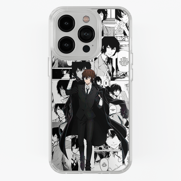 Funda Osamu Dazai - D1 (Bungo Stray Dogs)