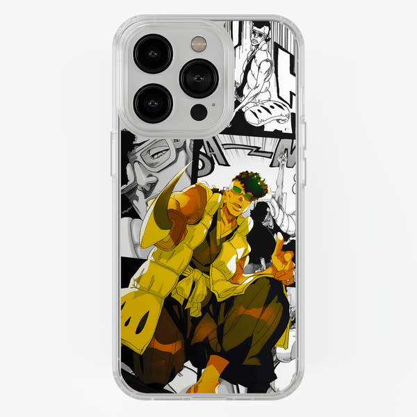 Funda Ouetsu Nimaiya - D3 (Bleach)