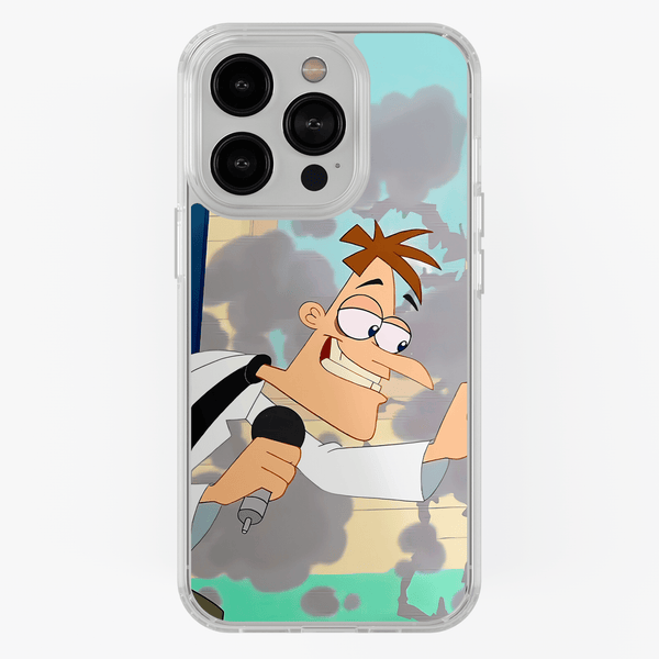 Funda Perry el Ornitorrinco and Doofenshmirtz - Duo (A)