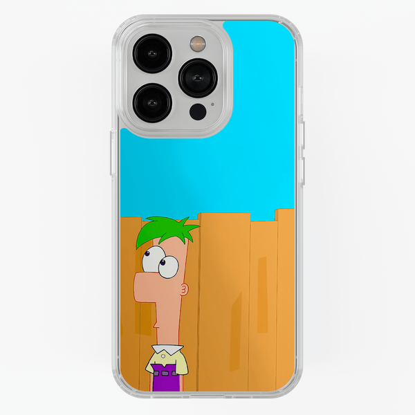 Funda Phineas and Ferb - Duo (B)