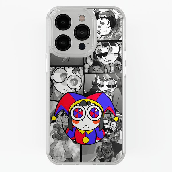 Funda Pomni - D1 (The Amazing Digital Circus)