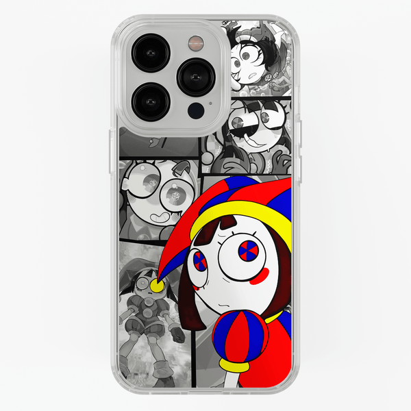 Funda Pomni - D3 (The Amazing Digital Circus)