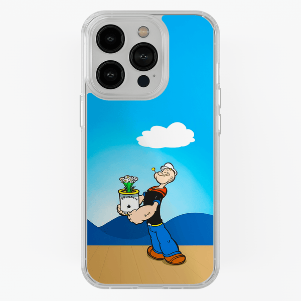 Funda Popeye and Olivia - Duo (B)